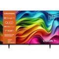 GRUNDIG 65 GUB 7440 Q QLED TV (Flat, Zoll / 164 cm, HDR 4K, SMART TV)