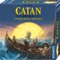 KOSMOS Catan - Erweiterung - Entdecker und Piraten Brettspiel