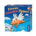 KOSMOS Können Schweine fliegen? Brettspiel