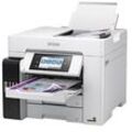 EPSON EcoTank ET-5880 4 in 1 Tintenstrahl-Multifunktionsdrucker grau