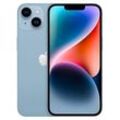 Apple iPhone 14 blau 128 GB