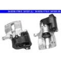 ATE Bremssattel hinten links mit Stellelement für elektr. Feststellbremse 38mm FORD 1426847 6G91-2D049-FA 6G91-2D049-FB 24.6238-1709.5