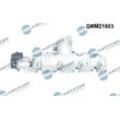 Dr.Motor Automotive Saugrohrmodul mit Dichtungen für SKODA VW SEAT AUDI VAG 03L129086 03L129711E DRM21803