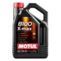 MOTUL 8100 X-MAX 0W40 5l Motoröl 0W-40 109693