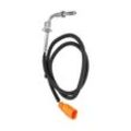 f.becker_line Abgas-Temperatur-Sensor Sensor, Abgastemperatur 2-polig für SKODA VW SEAT AUDI VAG 3G906088AG 3G906088BA 03G906088BA 51510004