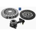 SACHS Kupplungssatz Kit plus CSC Ø240mm 240mm für FORD AV61-7C623-CD 2244624 2245789 3000 990 388