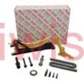 AIC Steuerkettensatz iwis Original komplett, Made in Germany mit Gleitschiene für BMW 11317439851 11348649768 11317502180 59002Set