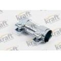 KRAFT AUTOMOTIVE Rohrverbinder, Abgasanlage Ø43mm 43mm für SKODA VW SEAT FORD 0545636 191253141 191.253.141E 0570035