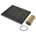 MEYLE Filter-Satz für VAUXHALL OPEL 55594651 13345949 5650359 612 330 0000/SK