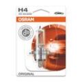 OSRAM Original H4 12V Einzelblister Glühlampe, Fernscheinwerfer,Glühlampe, Nebelscheinwerfer,Glühlampe, Hauptscheinwerfer 64193-1BL