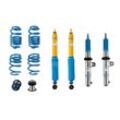 BILSTEIN Fahrwerkssatz, Federn/Dämpfer - B16 PSS10 Dämpfkraft mechanisch verstellbar für SEAT VW AUDI SKODA 48-230032