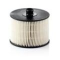 MANN-FILTER Kraftstofffilter mit Dichtung 92mm für PEUGEOT FIAT CITROËN FORD VOLVO 190689 9467621680 1318563 PU 1018 x