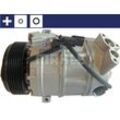 MAHLE Kompressor, Klimaanlage 12V für RENAULT NISSAN 8200890987-C 8200890987 8200561276 ACP 1295 000S