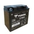 YUASA YTB9 12V 9Ah 95A Starterbatterie 10Ah für MASH MOTORCYCLES