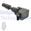 DELPHI Zündspule 12V für HYUNDAI KIA 273012B120 GN10910-12B1