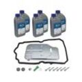 MEYLE Teilesatz, Ölwechsel-Automatikgetriebe MEYLE-ORIGINAL Quality Kit mit Dichtung für MERCEDES-BENZ (BBDC) 2122710080 2222772800 A2222772800 014 13