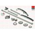 FAI AutoParts Steuerkettensatz Oben mit Zahnrädern für NISSAN 13028-JK00A 13028-AL510 13085-7Y010 TCK252L