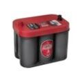 VARTA Starterbatterie RED TOP 12V 50Ah 815A für DODGE FIAT CHRYSLER 4868999AB 4868999AA K04868999ED 8012870008882