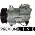 MAHLE Kompressor, Klimaanlage BEHR HELLA SERVICE *** PREMIUM LINE 12V für GENERAL MOTORS VAUXHALL OPEL CHEVROLET 39108182 1618050 84005675 ACP 150 000