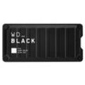 WD BLACK externe Gaming-SSD "WD_BLACK P40 Game Drive SSD", schwarz, 2 TB, Festplatten, RGB mit 2 Zonen