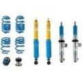 BILSTEIN Fahrwerkssatz, Federn/Dämpfer - B16 PSS10 Dämpfkraft mechanisch verstellbar für SEAT VW AUDI SKODA 48-230032