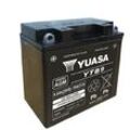 YUASA YTB9 12V 9Ah 95A Starterbatterie 10Ah für MASH MOTORCYCLES