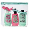 THE FOX TAN Selbstbräuner Accelerators The Jet Setter Rapid Mist 90 ml + Rapid Watermelon Shimmer 90 ml + Rapid Elixir 100 ml 1 Stk.