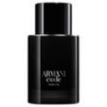 Armani Herrendüfte Code Homme Parfum - nachfüllbar