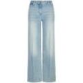 Wide Fit-Jeans Laura Biagiotti Roma denim