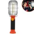 Starlyf® LED Taschenlampe - Akku KFZ Handlampe mit Magnet Do it all light