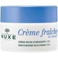 Nuxe Gesichtspflege Crème Fraîche de Beauté Moisturising Rich Cream 48H 50 ml