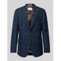 Slim Fit Harris Tweed Sakko aus Schurwolle Modell 'Theo'