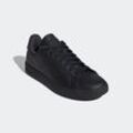 Sneaker ADIDAS SPORTSWEAR "ADVANTAGE 2.0", Gr. 44, schwarz (core schwarz, orbit grau, carbon), Synthetik, sportlich, Schuhe, Design auf den Spuren des adidas Stan Smith