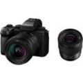 Panasonic Lumix S5 II X Kit S 20-60/3.5-5.6 + S 50/1.8 inkl. 300,00€ Sofort-Rabatt