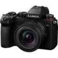 Panasonic Lumix S5D Kit 18-40/4.5-6.3 S inkl. 600,00€ Sofort-Rabatt