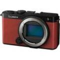 Panasonic Lumix S9 Crimson Red