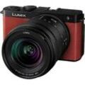 Panasonic Lumix S9 Crimson Red Kit 20-60/3.5-5.6 Lumix S inkl. 200,00€ Sofort-Rabatt