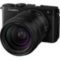 Panasonic Lumix S9 Jet Black Kit 28-200/4.0-7.1 Lumix S Makro O.I.S. inkl. 100,00€ Sofort-Rabatt