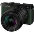 Panasonic Lumix S9 Dark Olive Kit 20-60/3.5-5.6 Lumix S inkl. 200,00€ Sofort-Rabatt