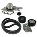 SKF Wasserpumpe + Keilrippenriemensatz mit Dichtungen für SKODA VW SEAT JEEP AUDI MERCEDES-BENZ LANCIA (FAW) OPEL (BBDC) FIAT VAUXHALL CHRYSLER 051846