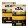 ACANA Puppy Recipe 2x6 kg