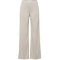 Jersey-Hose Passform Cornelia Peter Hahn beige