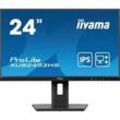 iiyama ProLite XUB2493HS 23.8" 16:9 Full HD IPS Display schwarz