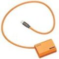 ZGCINE USB-C zu NP-FZ100 Dummy Akku Kabel