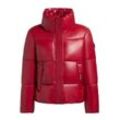 Khujo Steppjacke Damen, rot