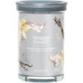 Yankee Candle Raumdüfte Tumbler Smoked Vanilla & Cashmere 567 g