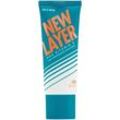 NEW LAYER Sonnenpflege Sonnencreme High Performance Face & TravelPro Vitamin D Sunscreen SPF 50+ 75 ml