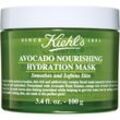 Kiehl's Gesichtspflege Gesichtsmasken Avocado Nourishing Hydration Mask 100 ml