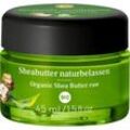 Primavera Körperpflege Körperbutter Sheabutter Naturbelassen bio 45 ml