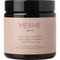 MERME Berlin Gesicht Reinigung Deep Clean Facial Mask 80 g